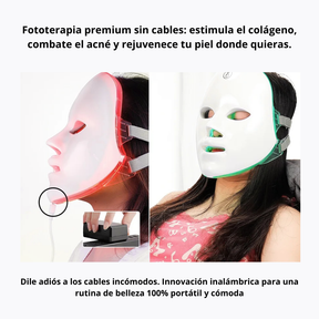 TheraGlow - Led Mask